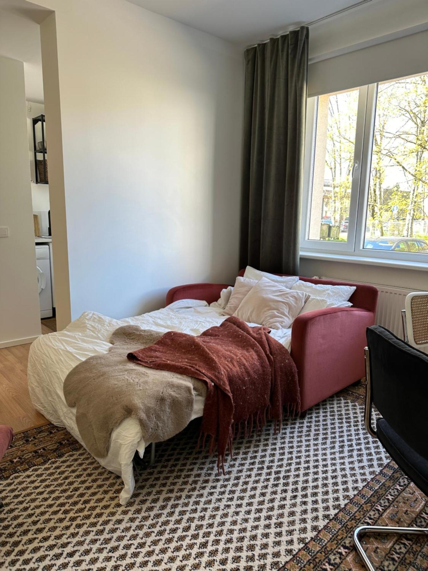 Apartment For Friends & Families Талин Екстериор снимка